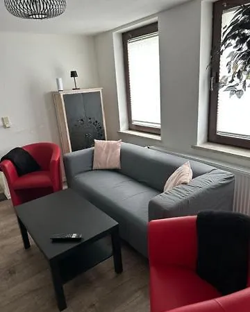 Modernes Am Campus Iii Lägenhet Wernigerode