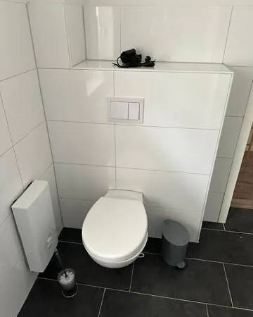 Modernes Am Campus Iii Lägenhet *