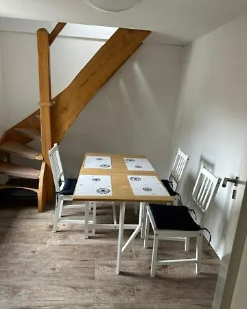 Modernes Am Campus Iii Lägenhet Wernigerode